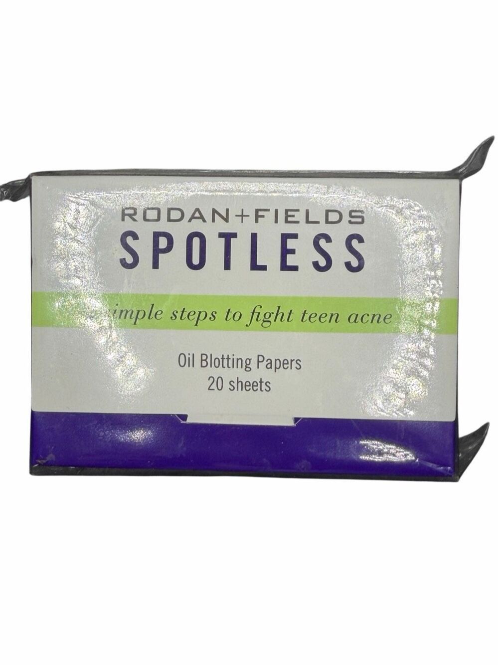 NWT Rodan + Fields Oil Blot Packages- 5 sets of 20